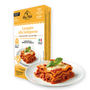 piatti pronti senza glutine Bliss Plate